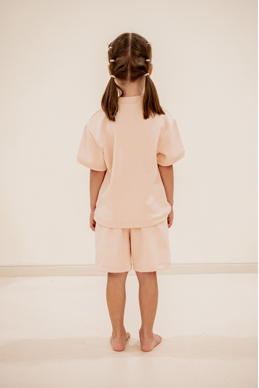 Short Sleeve T-Shirts and Shorts