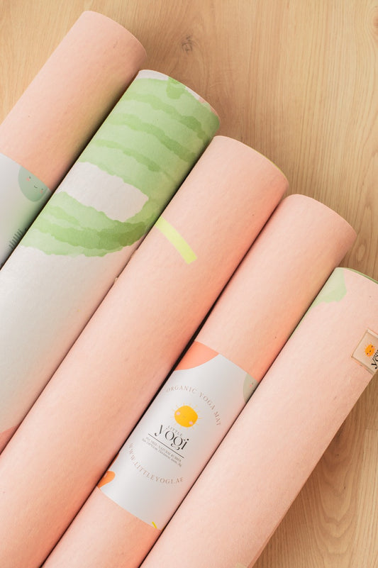 Desert - Children's Yoga Mat