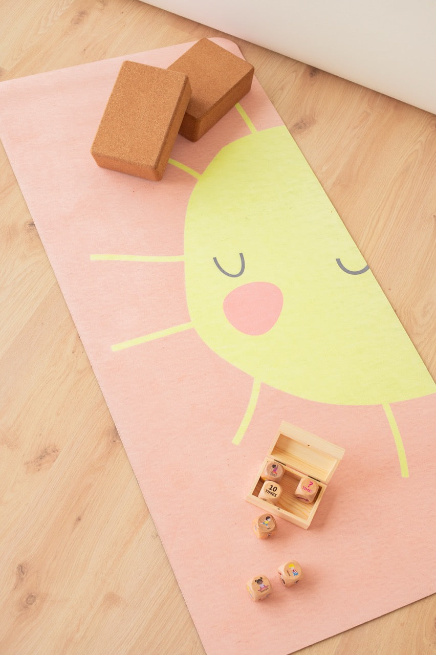 Sunshine - Children's Yoga Mat
