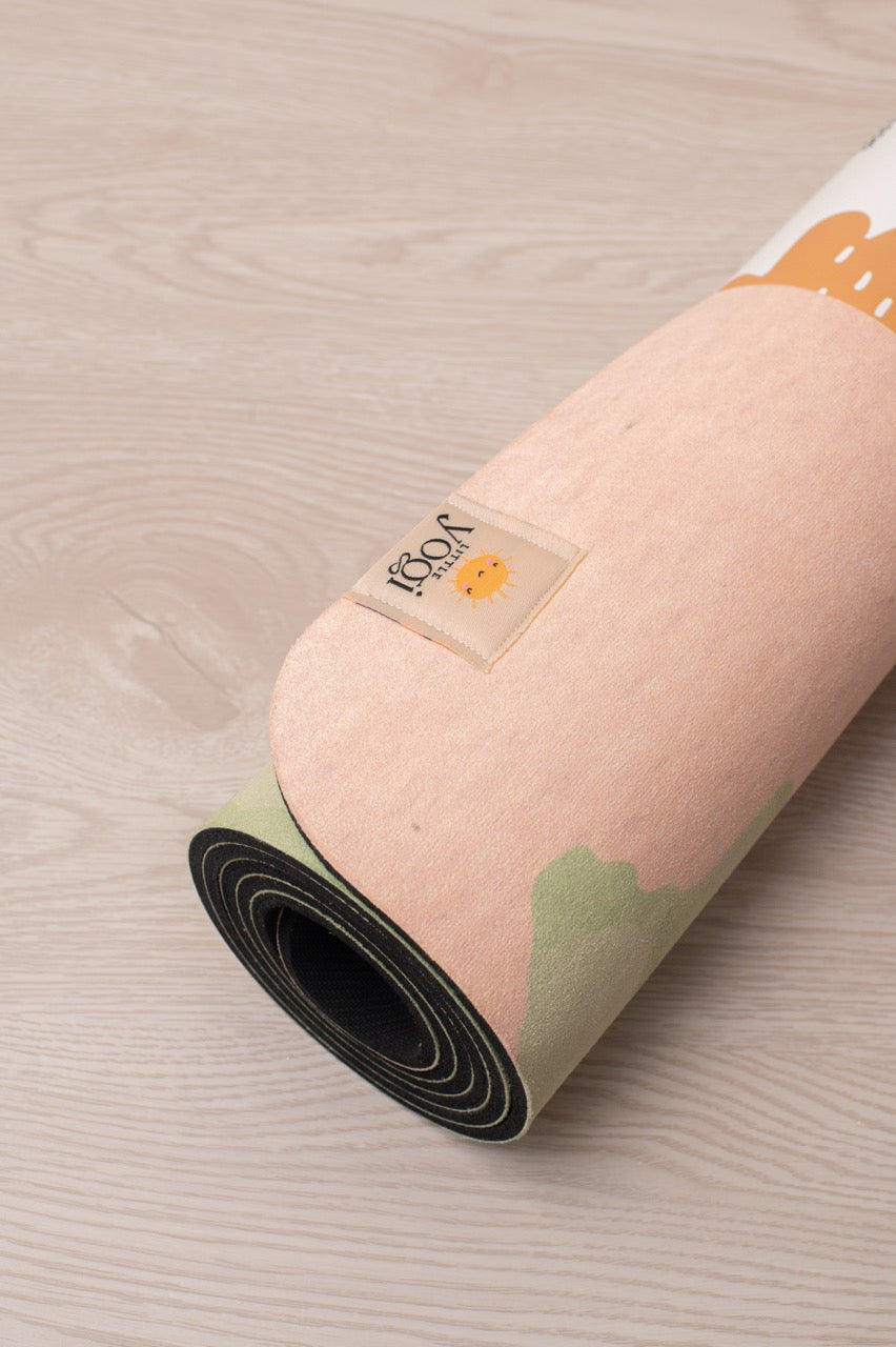 Sunshine - Children's Yoga Mat
