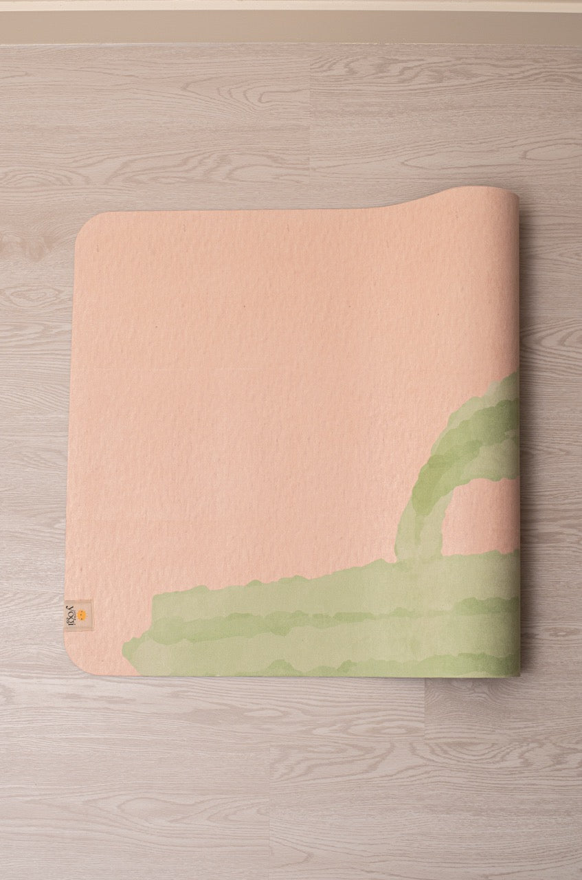 Cactus - Children's Yoga Mat