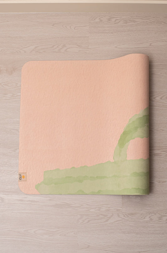 Cactus - Children's Yoga Mat