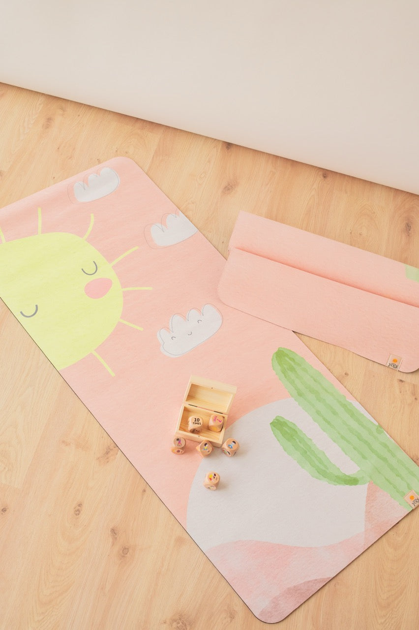 Desert - Children's Yoga Mat
