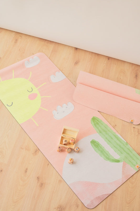 Desert - Children's Yoga Mat