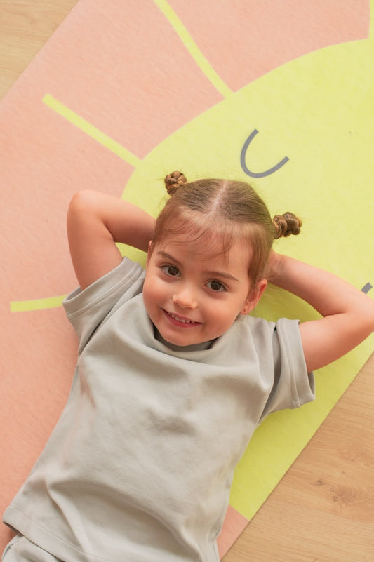 Sunshine - Children's Yoga Mat